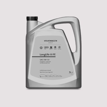 صورة 0W-30 LongLife III FE فولكس فاجن 5لتر