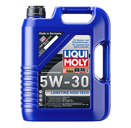 صورة LIQUI MOLY Longtime High Tech 5W-30  ليكوي مولي  5 لتر